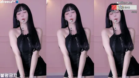 AfreecaTV韩璐加特林短裙热舞20221106舞蹈剪辑